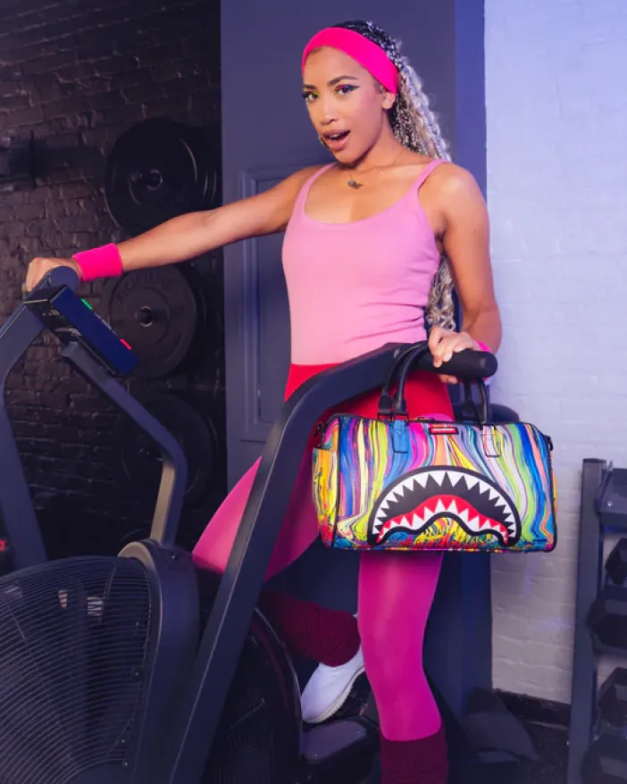 SUPER MELT MINI DUFFLE>SPRAYGROUND New