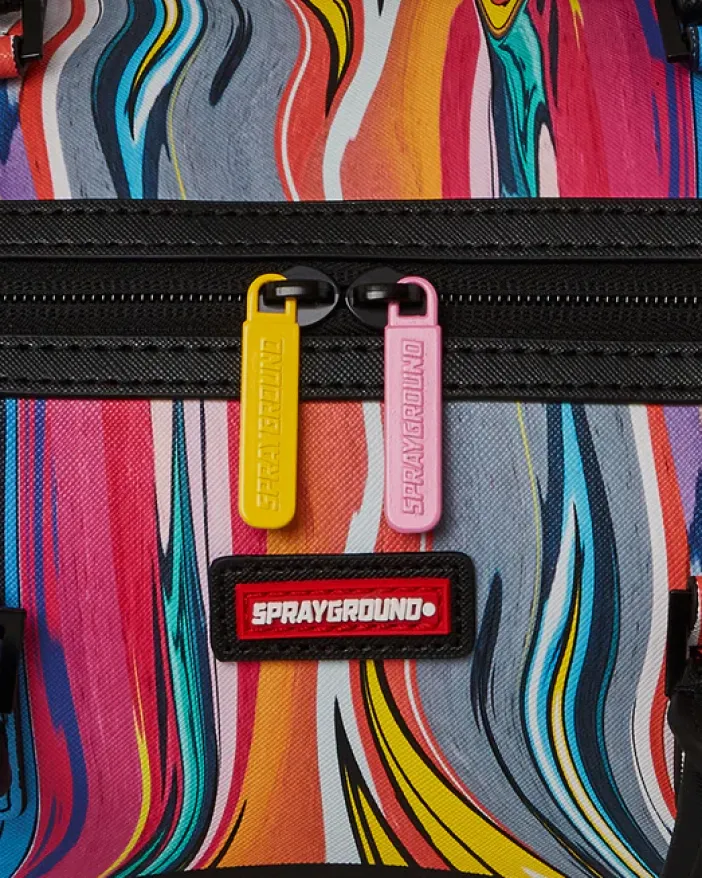 SUPER MELT MINI DUFFLE>SPRAYGROUND New