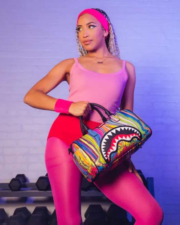 SUPER MELT MINI DUFFLE>SPRAYGROUND New