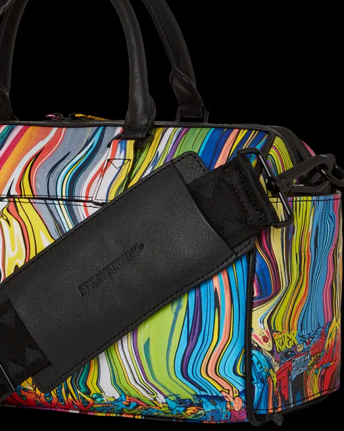 SUPER MELT MINI DUFFLE>SPRAYGROUND New
