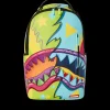 SUPER WEIRD BACKPACK (DLXV)>SPRAYGROUND Hot
