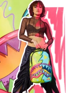 SUPER WEIRD BACKPACK (DLXV)><noscript><img width=