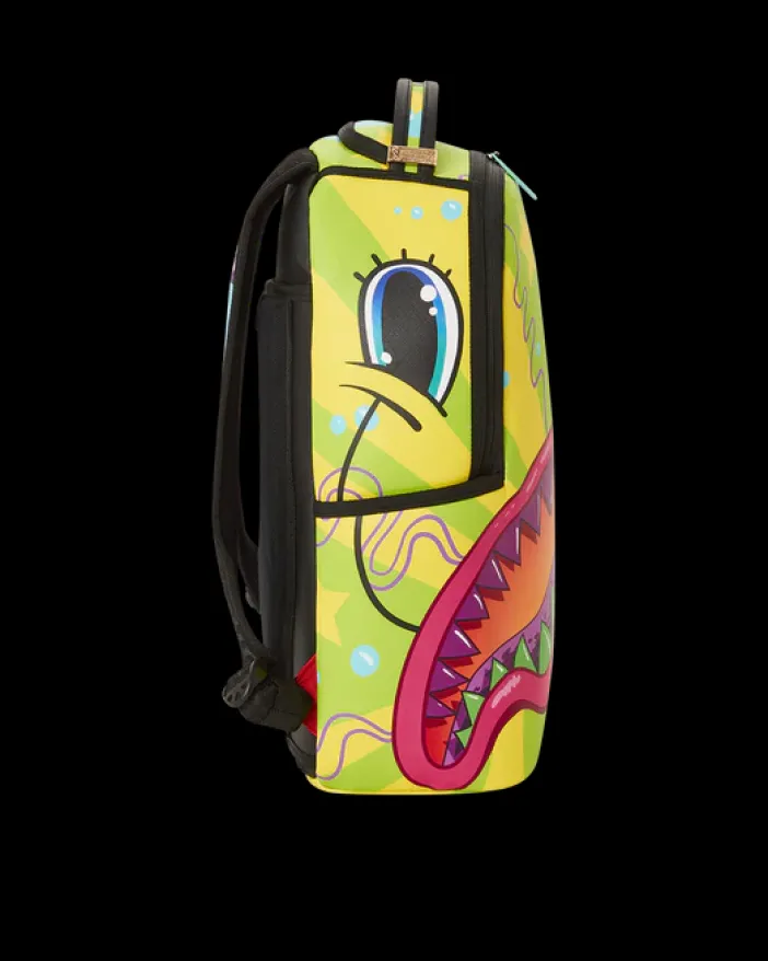 SUPER WEIRD BACKPACK (DLXV)>SPRAYGROUND Hot