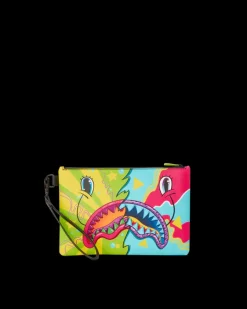 SUPER WEIRD CROSSOVER CLUTCH>SPRAYGROUND Discount