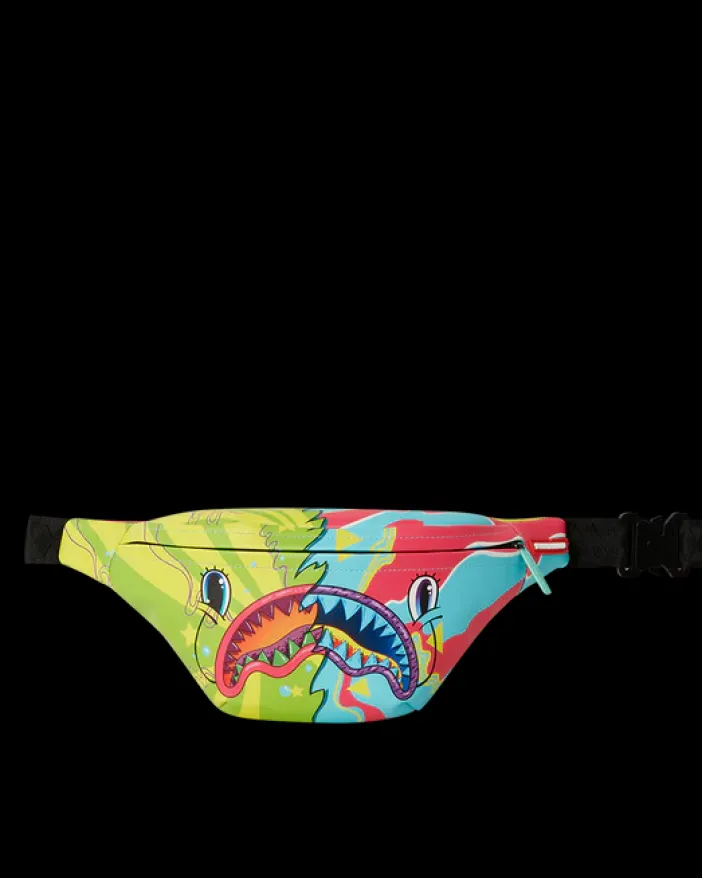 SUPER WEIRD SAVVY CROSSBODY>SPRAYGROUND Outlet