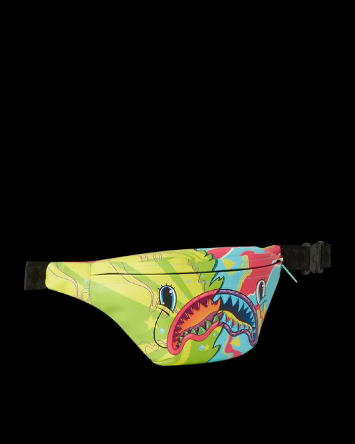 SUPER WEIRD SAVVY CROSSBODY>SPRAYGROUND Outlet