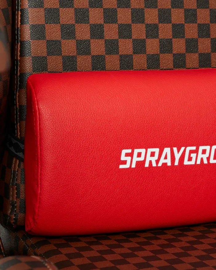 SUPERCHARGED SHARKS IN PARIS GAMING CHAIR - SUPER RARE>SPRAYGROUND Hot