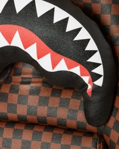 SUPERCHARGED SHARKS IN PARIS GAMING CHAIR - SUPER RARE><noscript><img width=