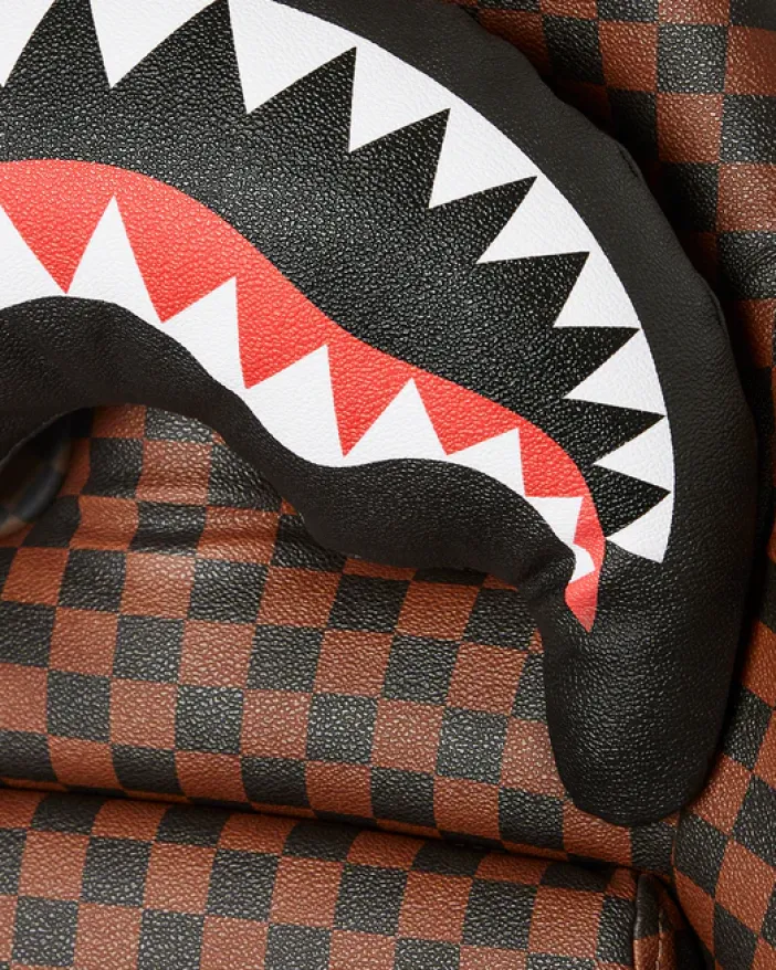 SUPERCHARGED SHARKS IN PARIS GAMING CHAIR - SUPER RARE>SPRAYGROUND Hot