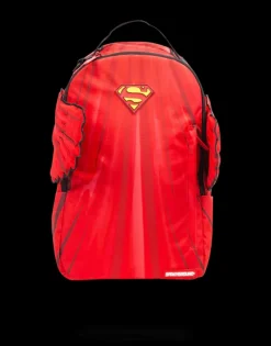SUPERMAN CAPE WINGS>SPRAYGROUND