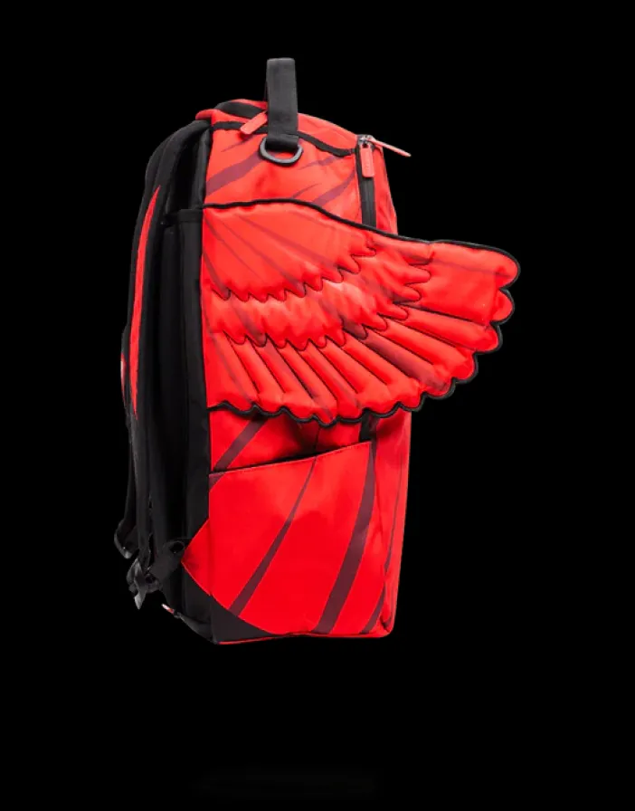 SUPERMAN CAPE WINGS>SPRAYGROUND