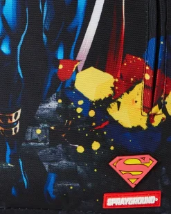 SUPERMAN NO STOPPING ME BACKPACK><noscript><img width=