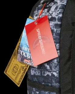 SUPERMAN NO STOPPING ME BACKPACK><noscript><img width=