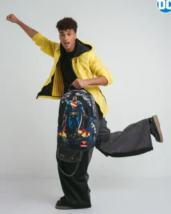 SUPERMAN NO STOPPING ME BACKPACK><noscript><img width=