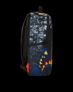 SUPERMAN NO STOPPING ME BACKPACK><noscript><img width=