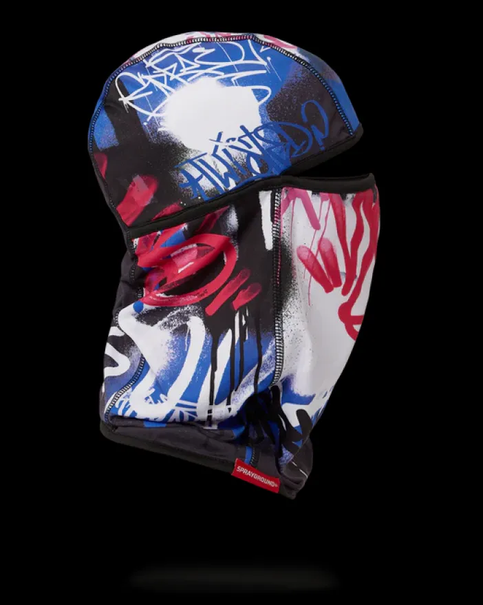 SUPERNATURAL SKI MASK>SPRAYGROUND Sale