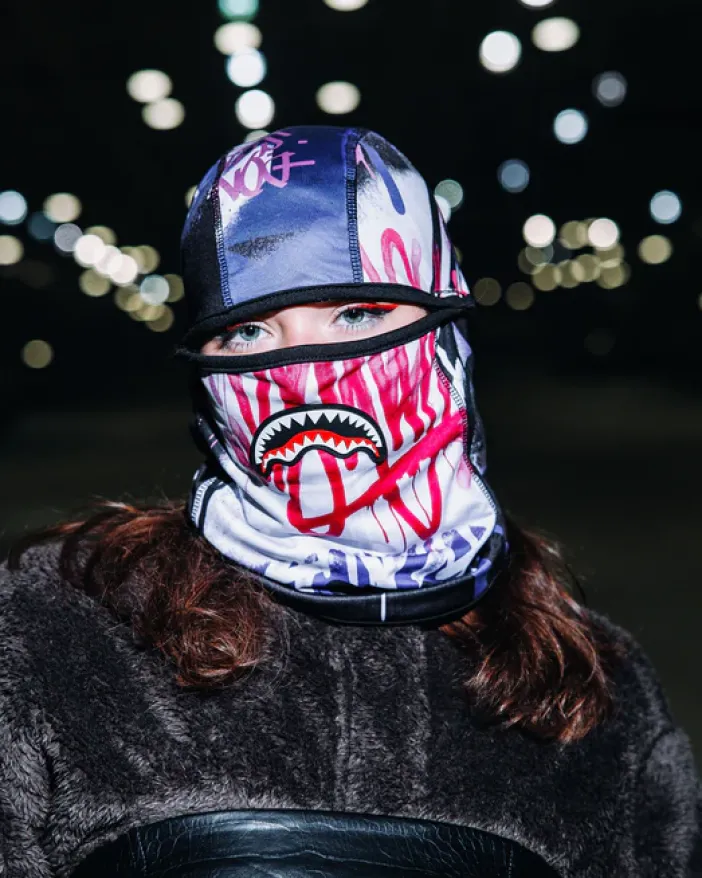 SUPERNATURAL SKI MASK>SPRAYGROUND Sale