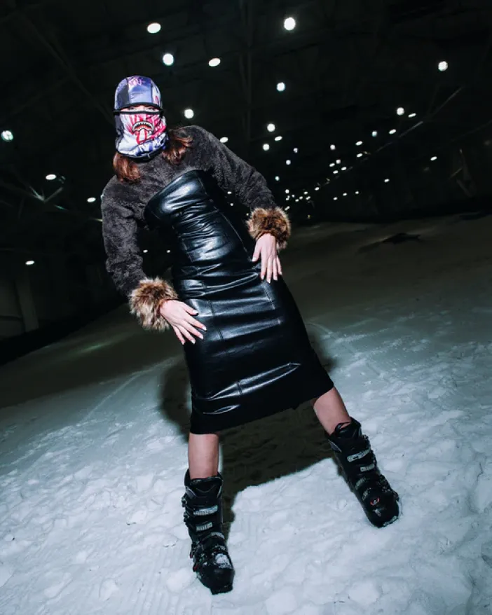 SUPERNATURAL SKI MASK>SPRAYGROUND Sale