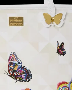 SUTTON BUTTERFLIES TOTE><noscript><img width=