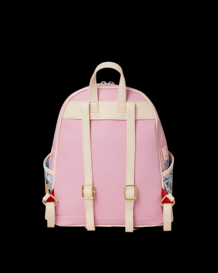 SUTTON MONEY BANDS SAVAGE BACKPACK>SPRAYGROUND