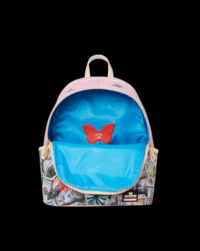 SUTTON MONEY BANDS SAVAGE BACKPACK>SPRAYGROUND