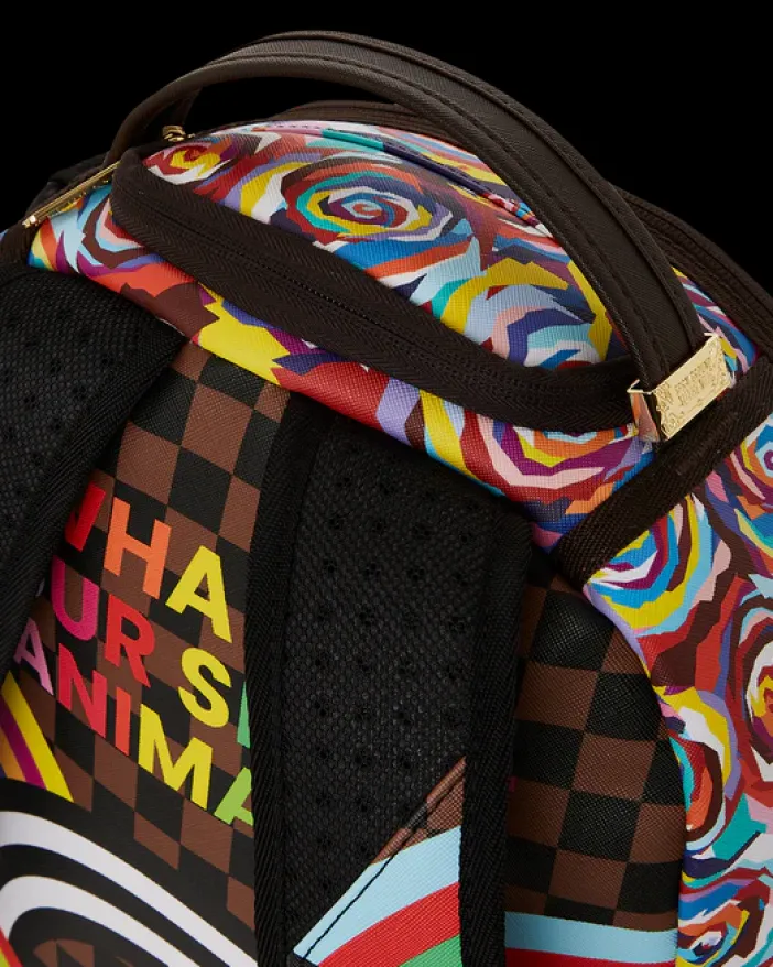 SUTTON SPIRIT ANIMAL BACKPACK (DLXV)>SPRAYGROUND Clearance