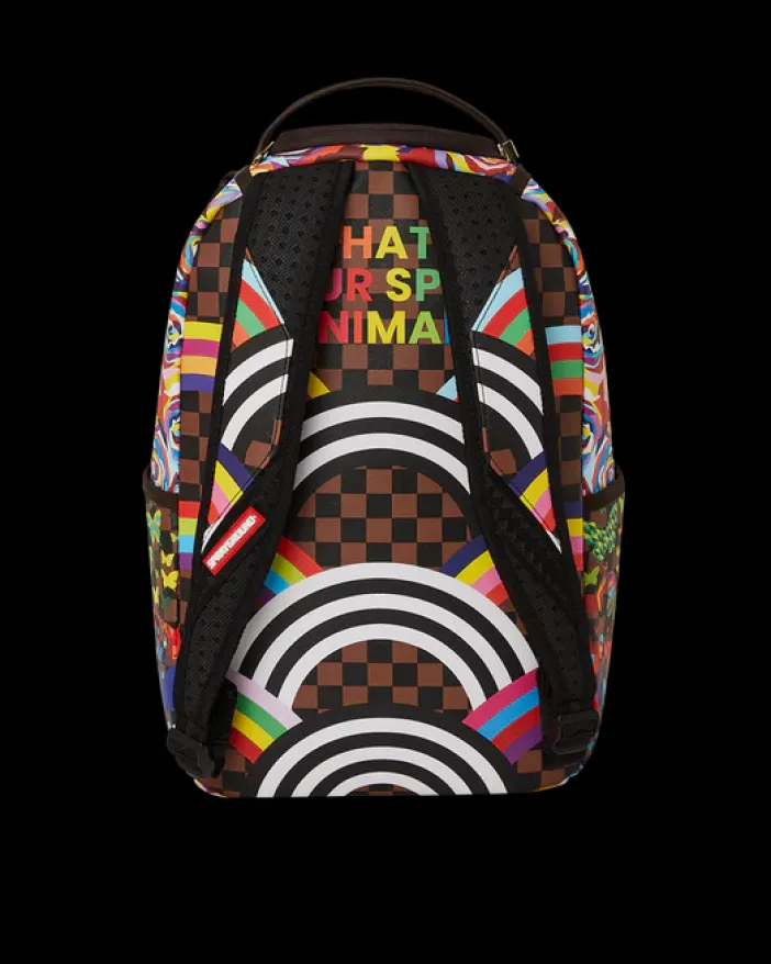 SUTTON SPIRIT ANIMAL BACKPACK (DLXV)>SPRAYGROUND Clearance