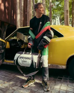 SWERVE DUFFLE>SPRAYGROUND Outlet