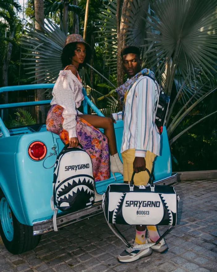 SWERVE DUFFLE>SPRAYGROUND Outlet