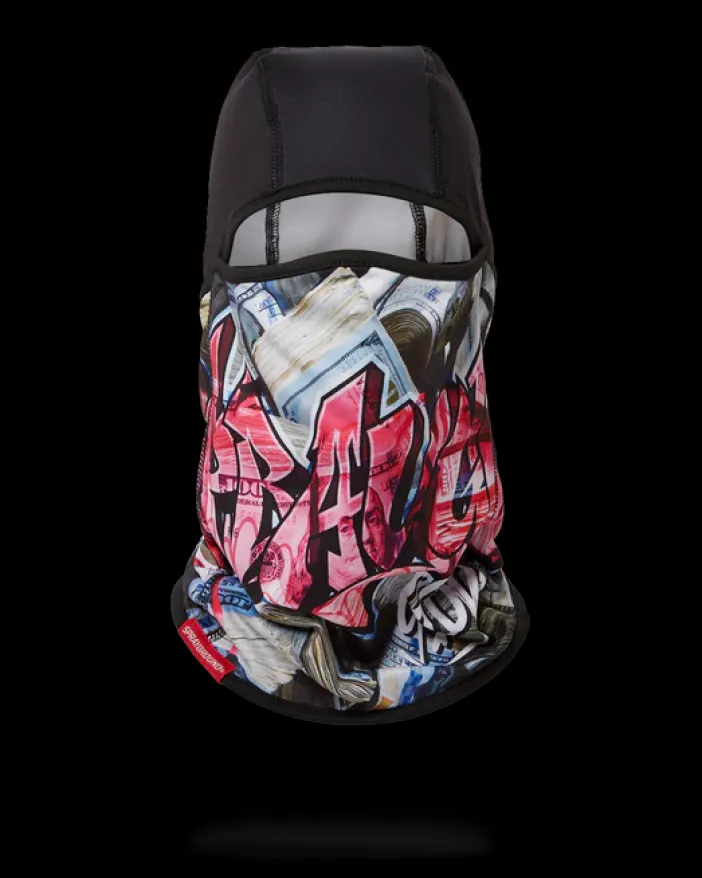 $TASHED SKI MASK>SPRAYGROUND Clearance