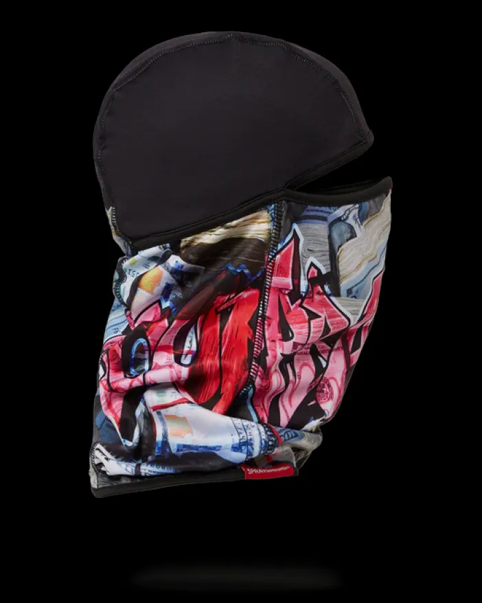 $TASHED SKI MASK>SPRAYGROUND Clearance