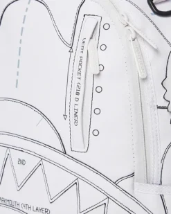 TECHNICAL CUT u0026 SHARK BACKPACK (DLXV)><noscript><img width=
