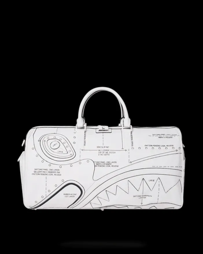 TECHNICAL CUT u0026 SHARK DUFFLE>SPRAYGROUND