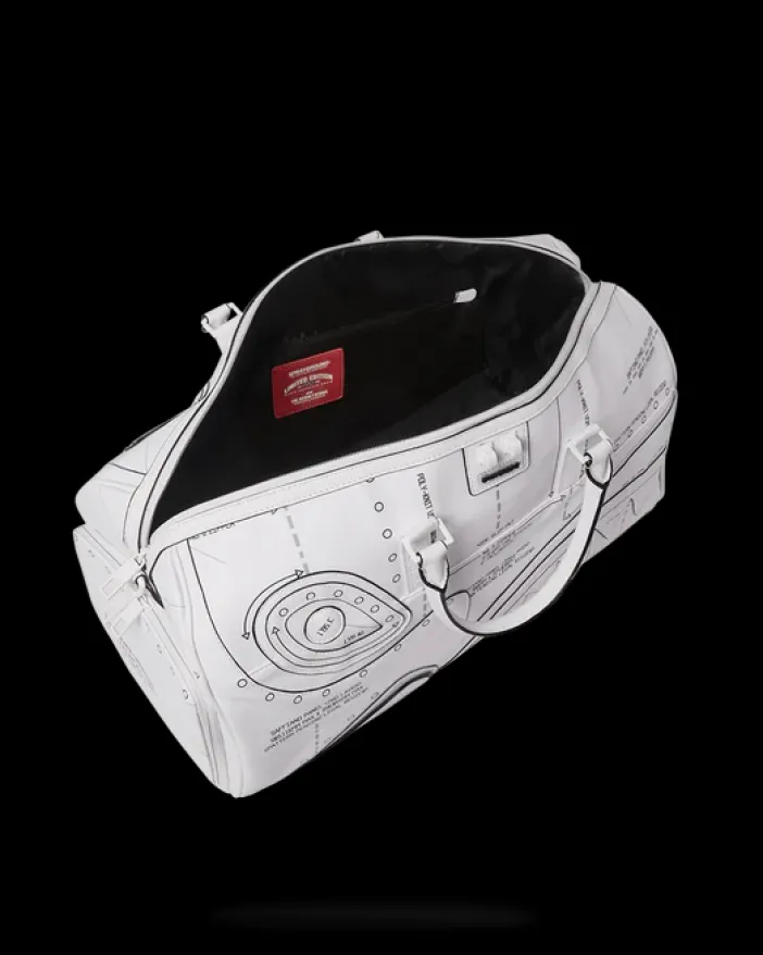 TECHNICAL CUT u0026 SHARK DUFFLE>SPRAYGROUND