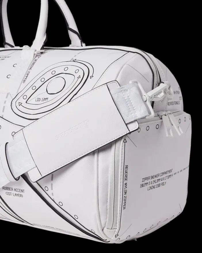 TECHNICAL CUT u0026 SHARK DUFFLE>SPRAYGROUND