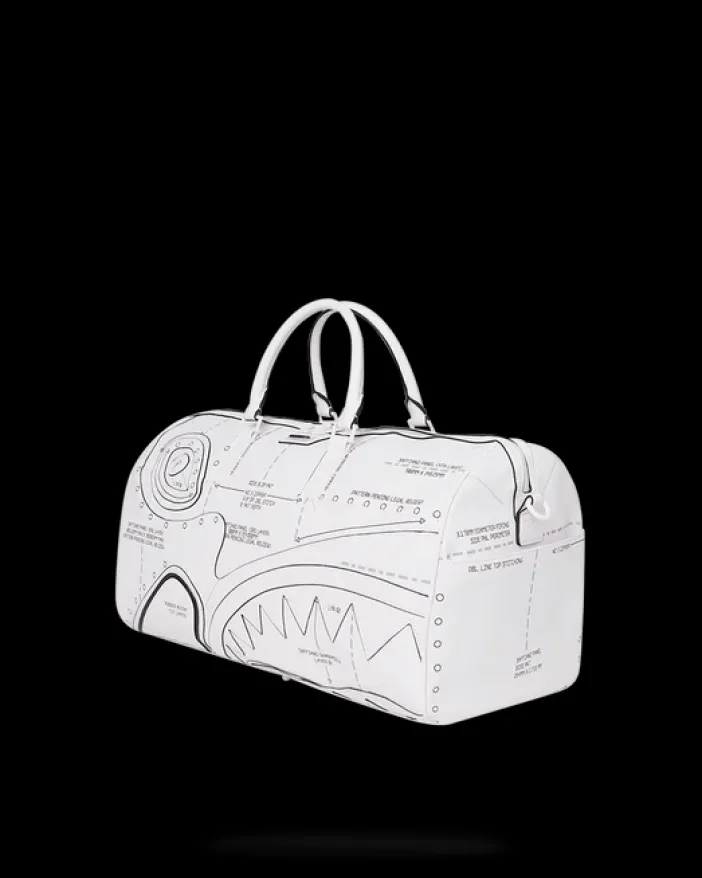 TECHNICAL CUT u0026 SHARK DUFFLE>SPRAYGROUND
