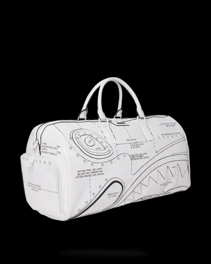 TECHNICAL CUT u0026 SHARK DUFFLE>SPRAYGROUND