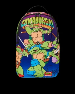 TEENAGE MUTANT NINJA TURTLES ATTACK MODE BACKPACK>SPRAYGROUND