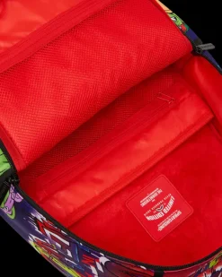 TEENAGE MUTANT NINJA TURTLES ATTACK MODE BACKPACK><noscript><img width=