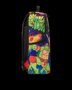TEENAGE MUTANT NINJA TURTLES ATTACK MODE BACKPACK><noscript><img width=