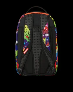 TEENAGE MUTANT NINJA TURTLES ATTACK MODE BACKPACK><noscript><img width=