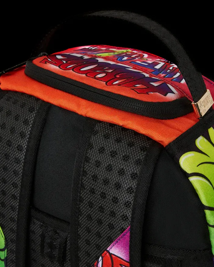 TEENAGE MUTANT NINJA TURTLES ATTACK MODE BACKPACK>SPRAYGROUND