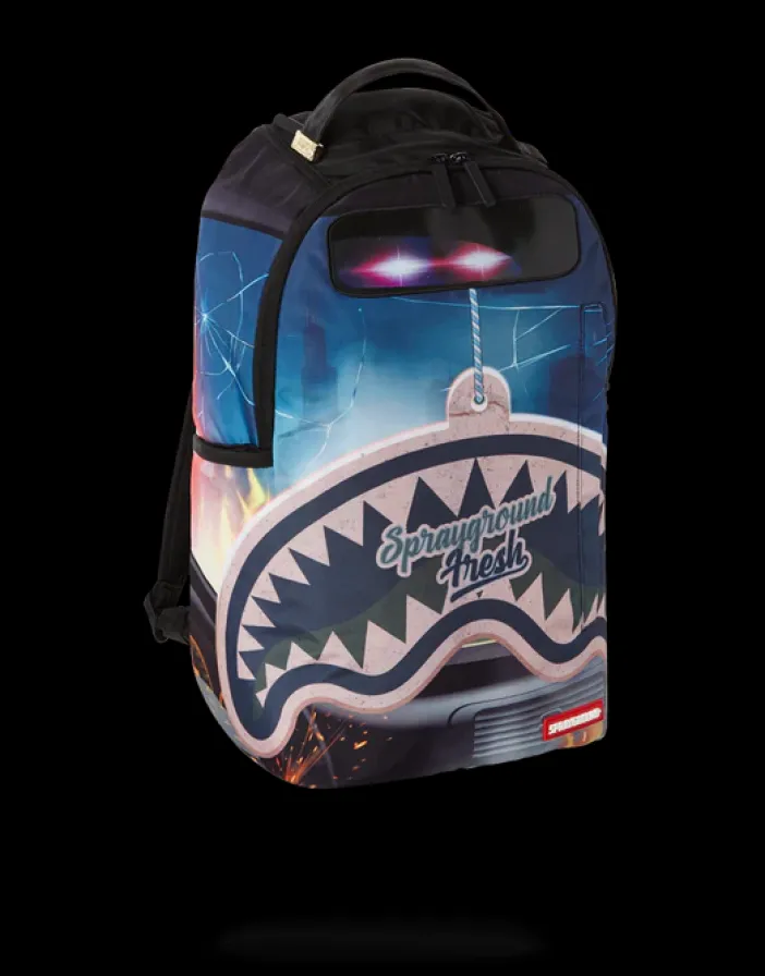THAT NEW CAR SMELL BACKPACK>SPRAYGROUND Online