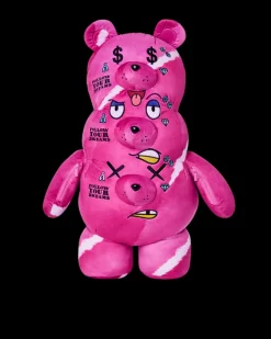 THE 3 HEADED BEAR PLUSH TEDDYBEAR BACKPACK>SPRAYGROUND Outlet
