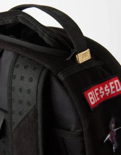 THE 32 REMOVABLE PATCHES VELCRO BACKPACK><noscript><img width=