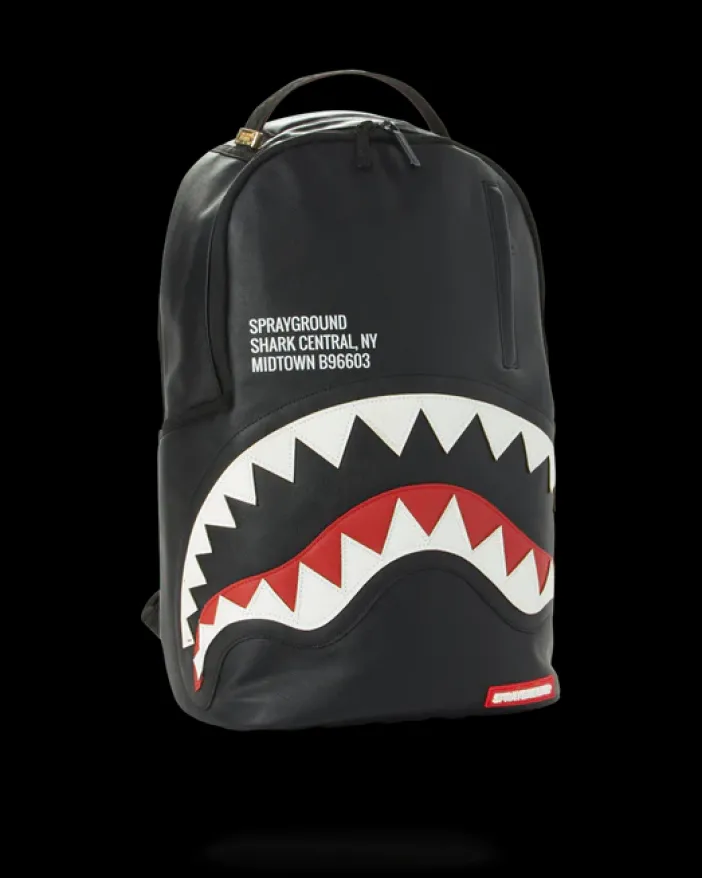THE AFROJACK SHARK BACKPACK>SPRAYGROUND Online