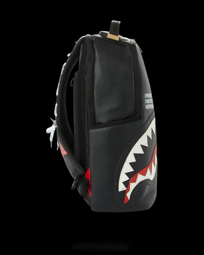 THE AFROJACK SHARK BACKPACK>SPRAYGROUND Online