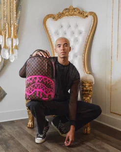 THE ARTISTS TOUCH BACKPACK (DLXV)><noscript><img width=