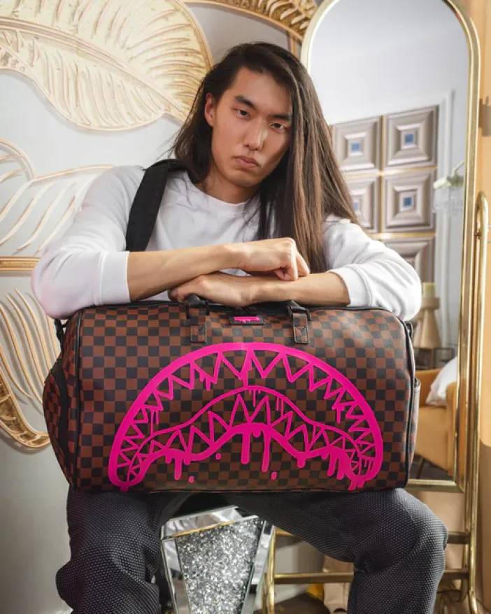 THE ARTISTS TOUCH DUFFLE>SPRAYGROUND Best