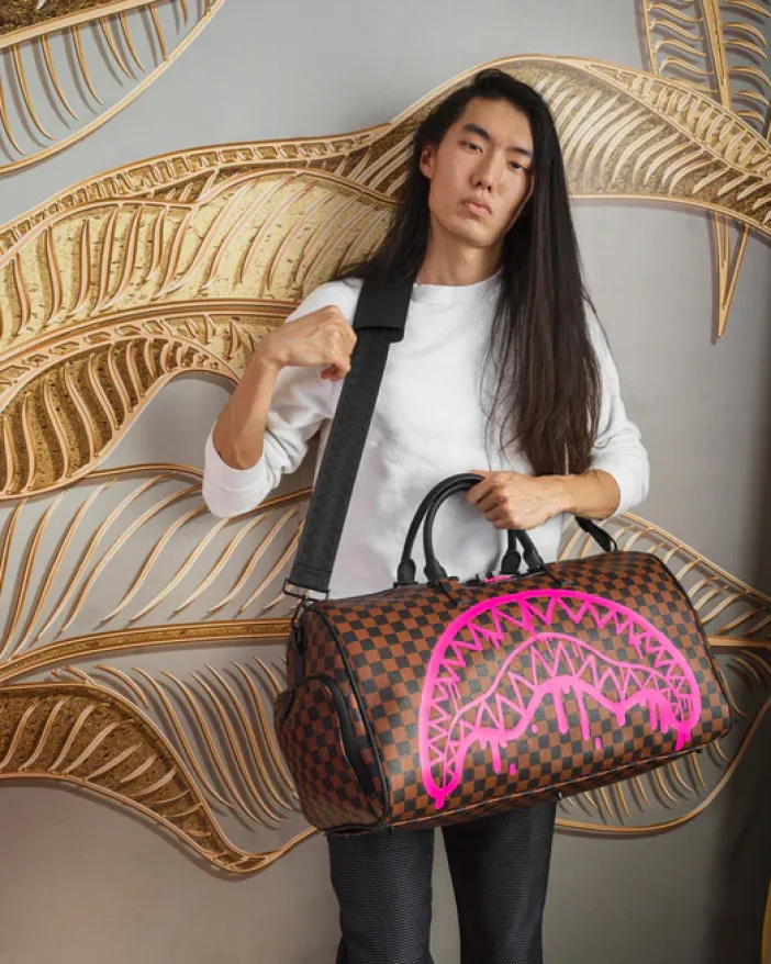 THE ARTISTS TOUCH DUFFLE>SPRAYGROUND Best